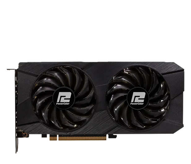 PowerColor Radeon RX 7600 Fighter 8GB V2 GDDR6 - 1368326 - zdjęcie 3